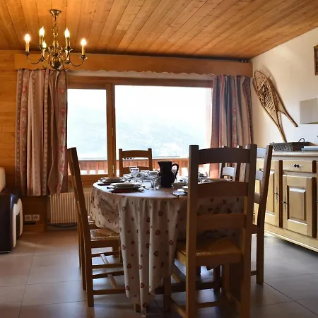 Méribel, 3 Pièces, 6 Personnes - Fr-1-180-346 Appartement *