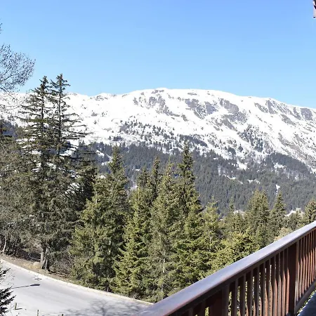 3p 6 Pers, Meribel, Ski, Balcon, Parking, Wifi - Fr-1-180-346 *