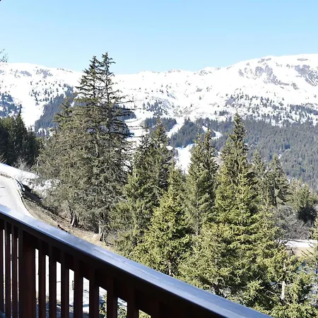 3p 6 Pers, Meribel, Ski, Balcon, Parking, Wifi - Fr-1-180-346 *